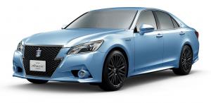 Toyota Crown 60th Anniversary '2015